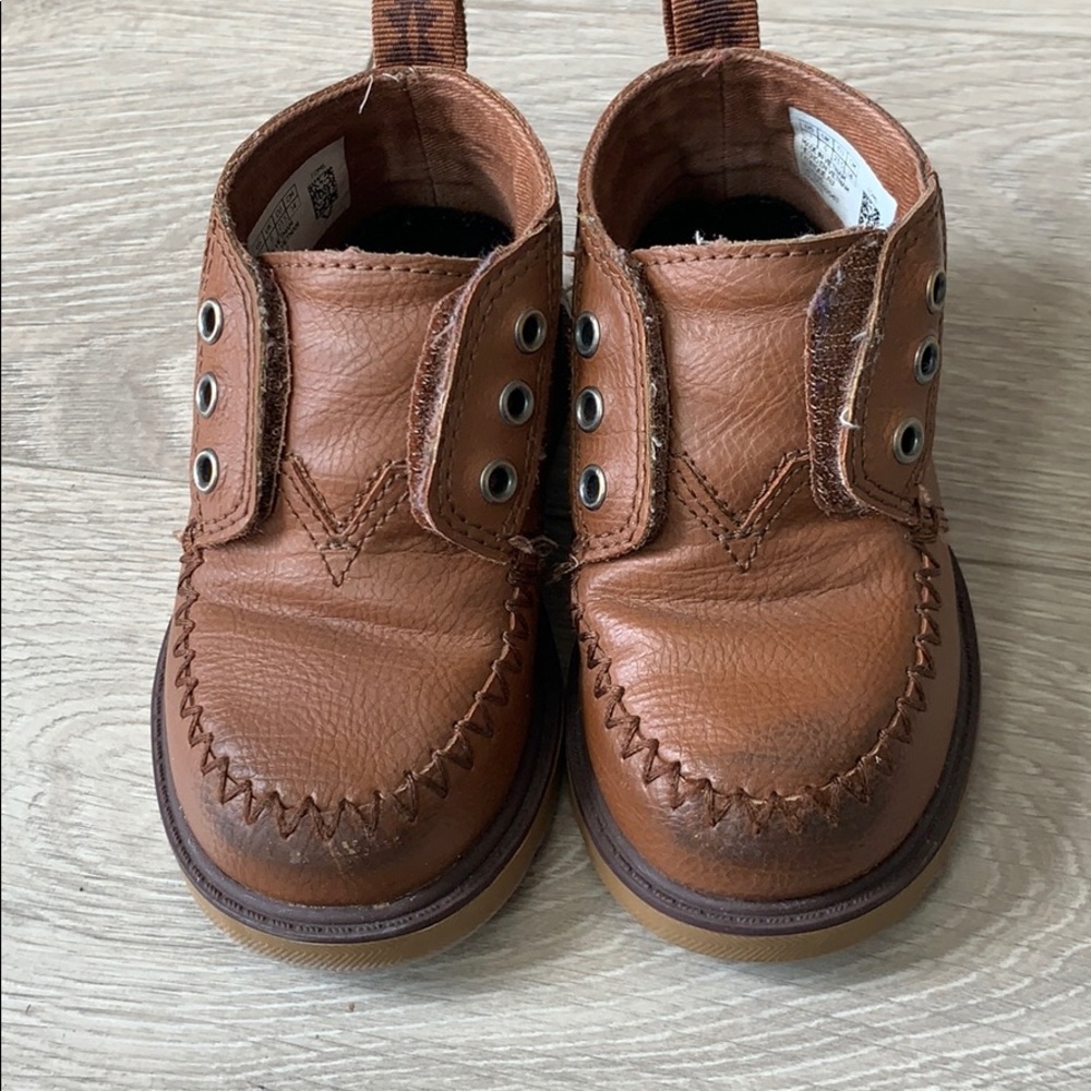 Toddler TOMS shoes